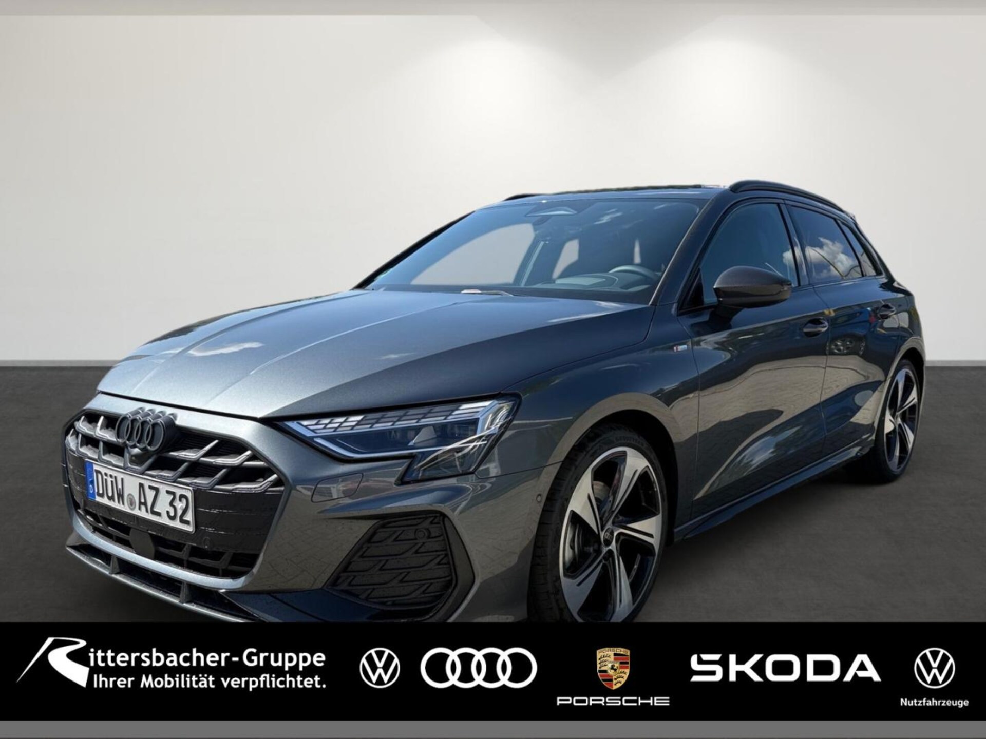 Audi A3 Sportback S line