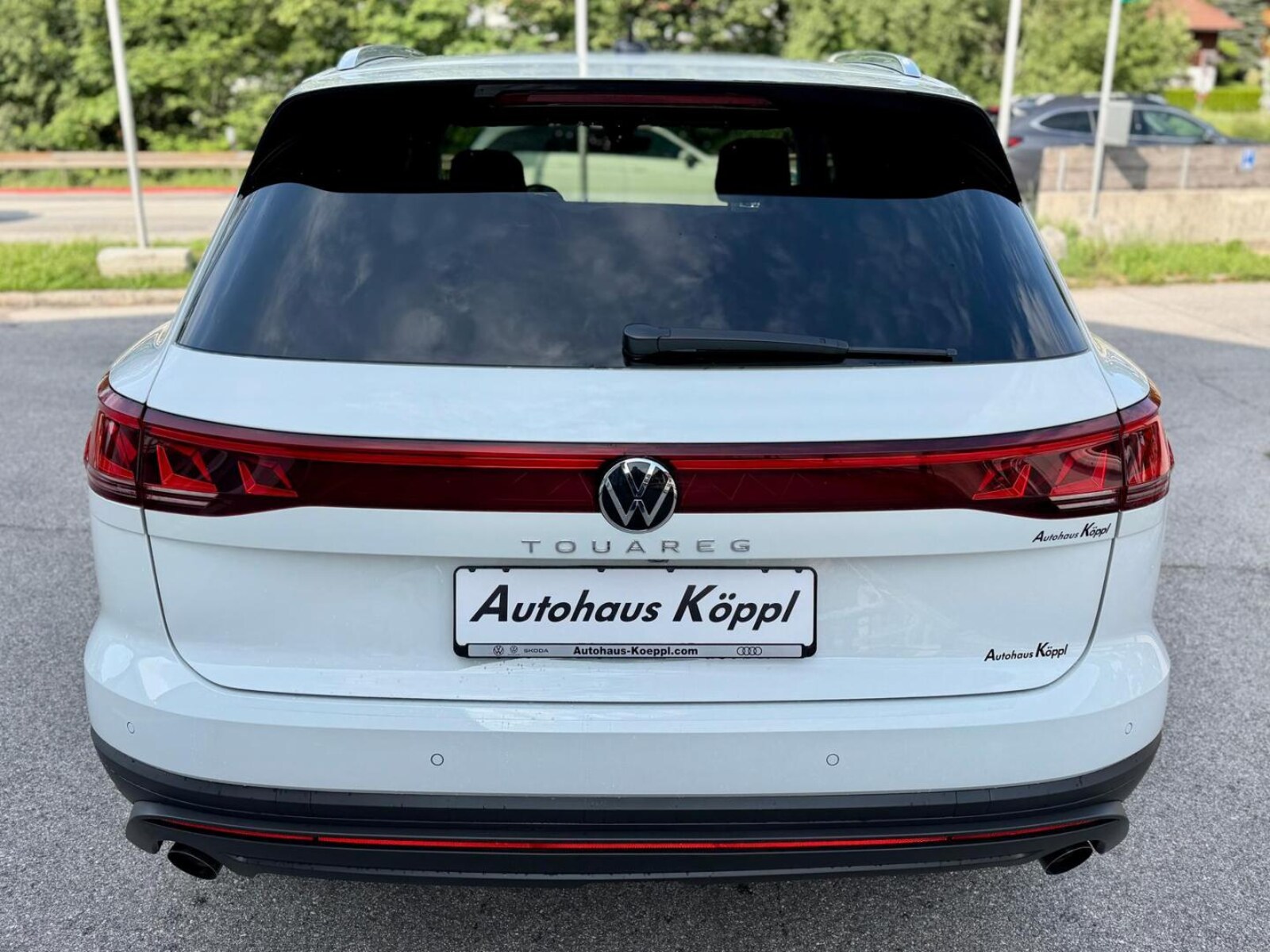 Volkswagen Touareg – Bild 7