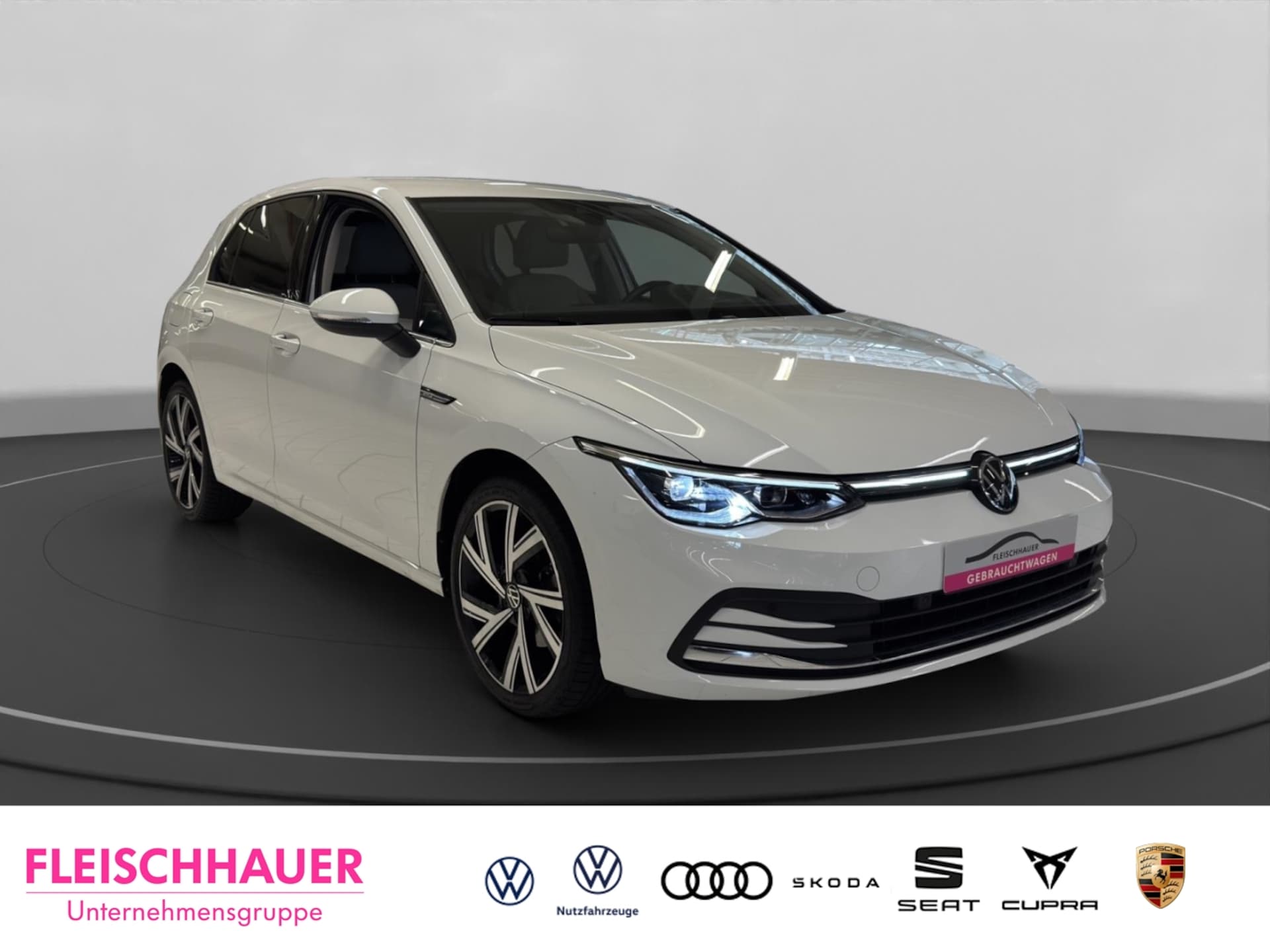 Volkswagen Golf Style
