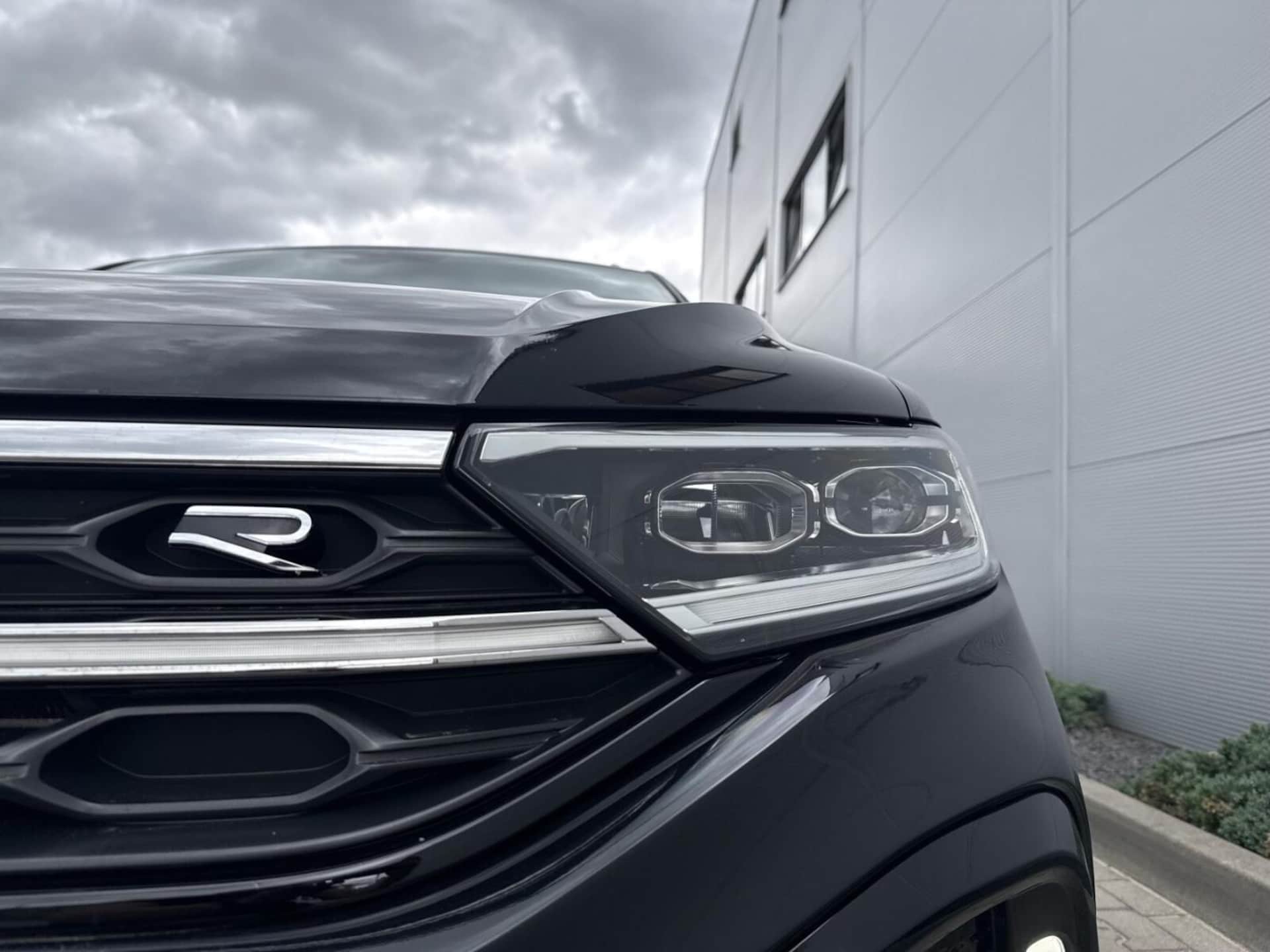 Volkswagen T-Roc R