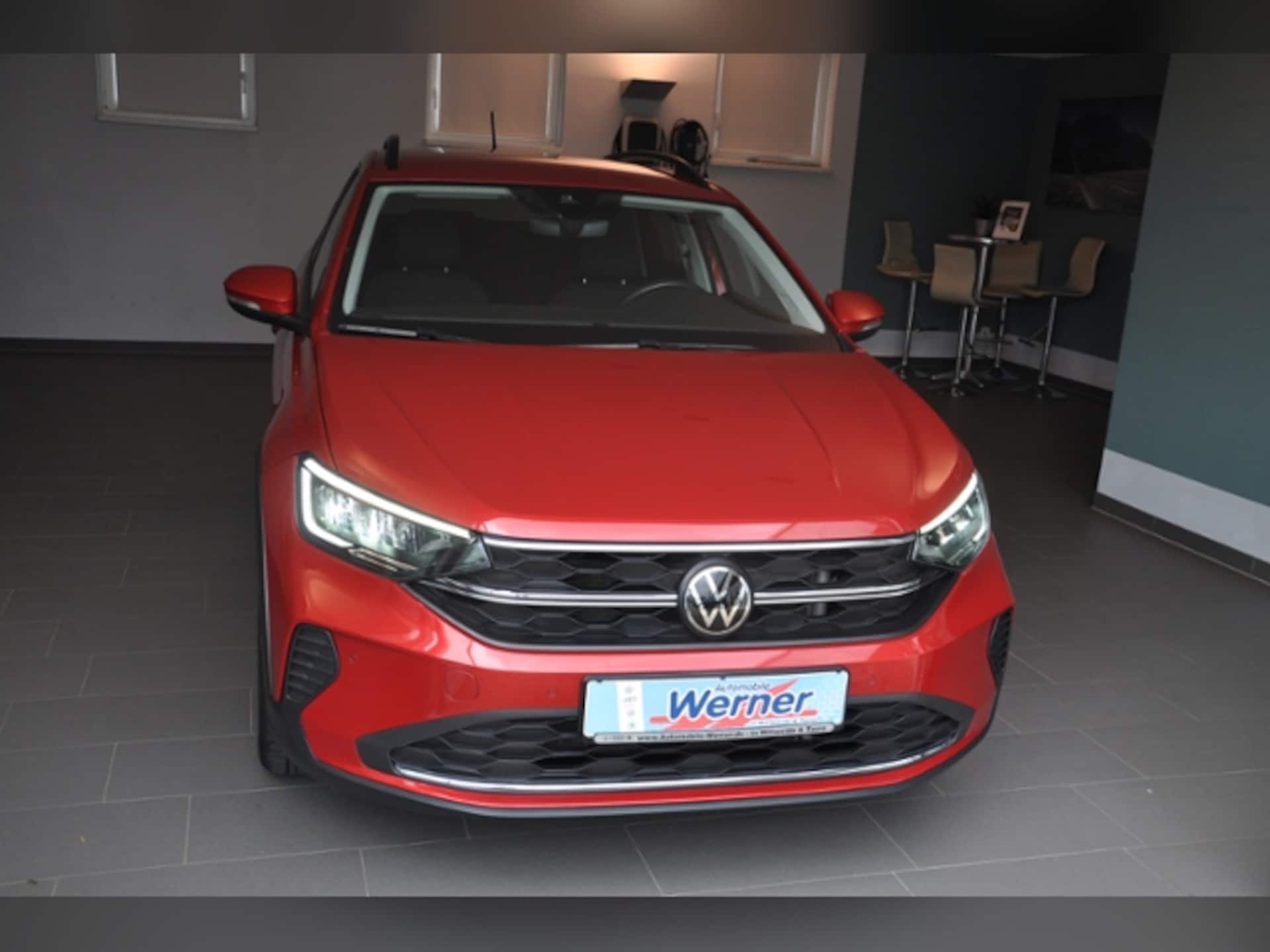 Volkswagen Taigo Life