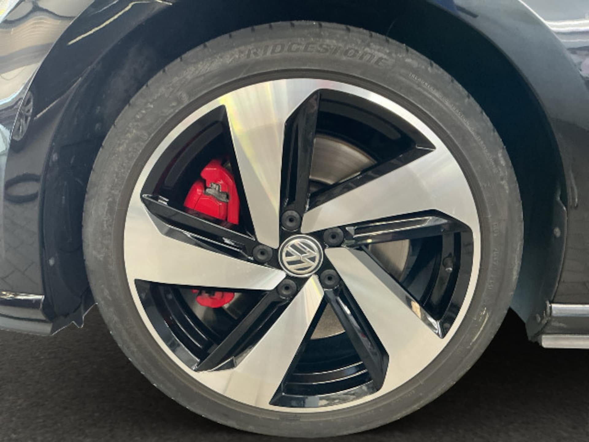 Volkswagen Golf GTI Performance