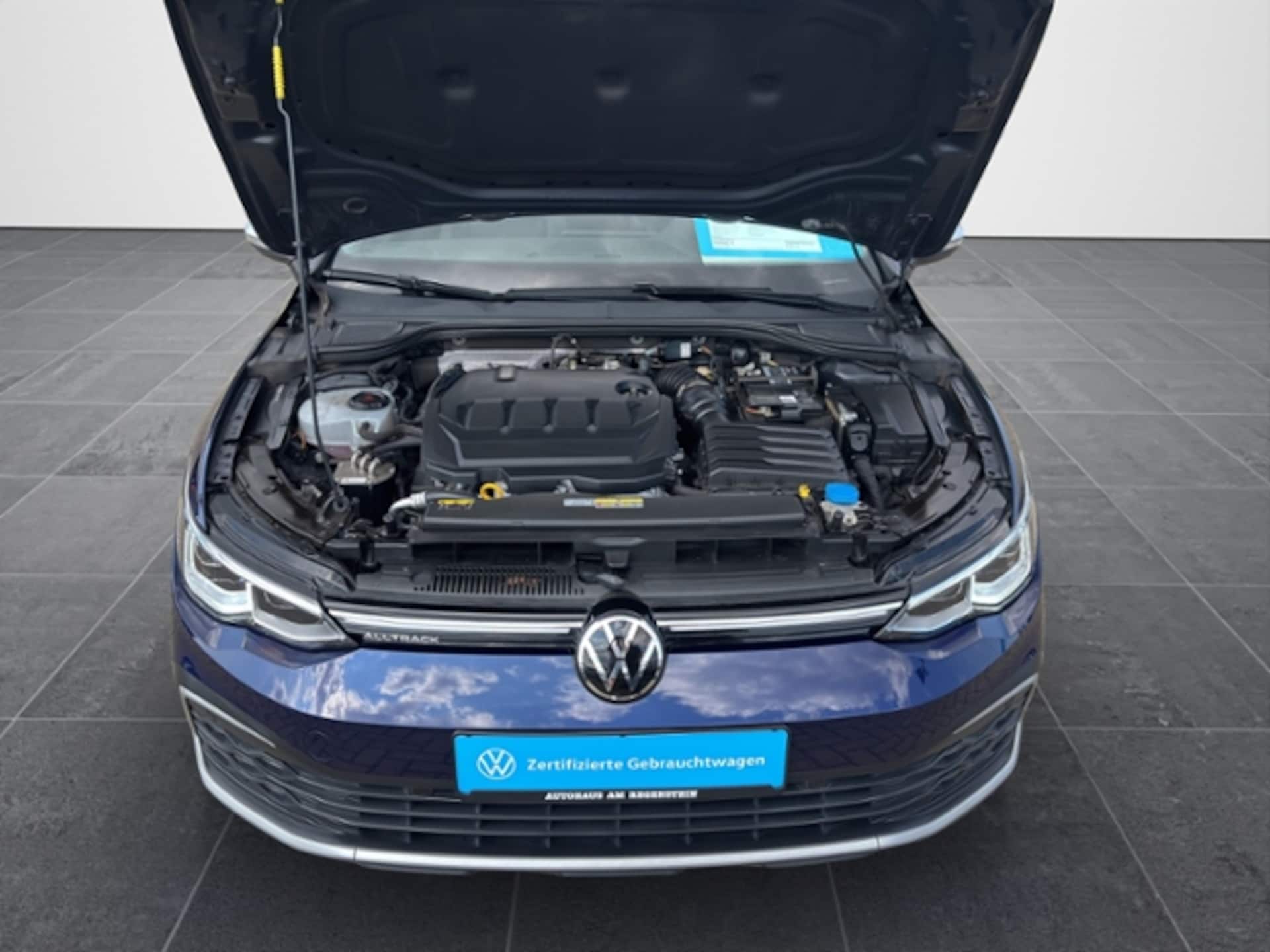 Volkswagen Golf Variant Alltrack