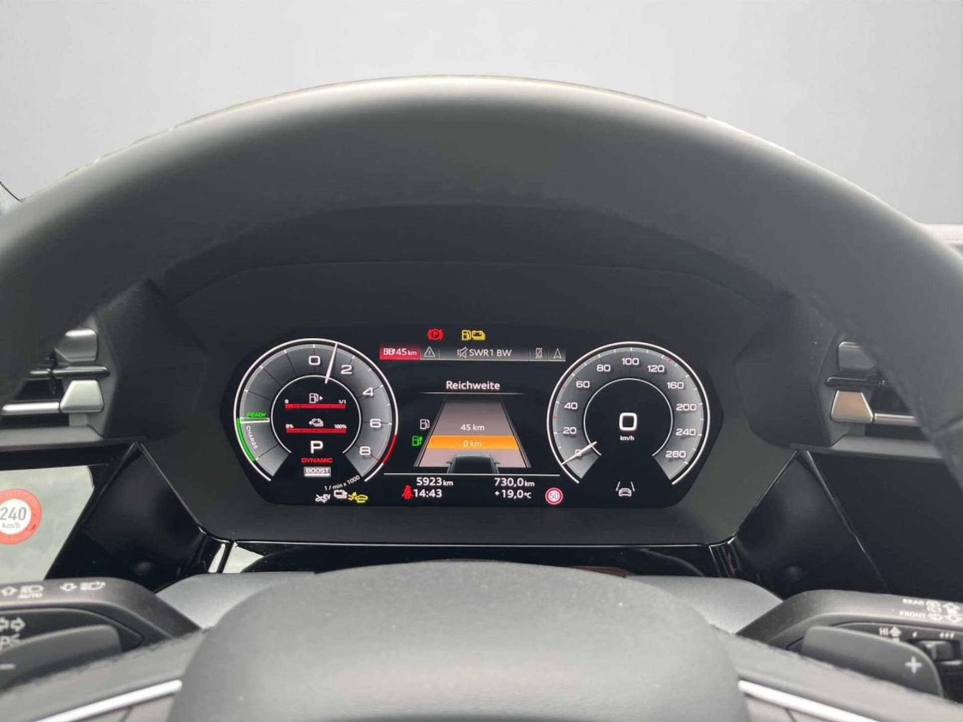 Audi A3 Sportback TFSI e S line
