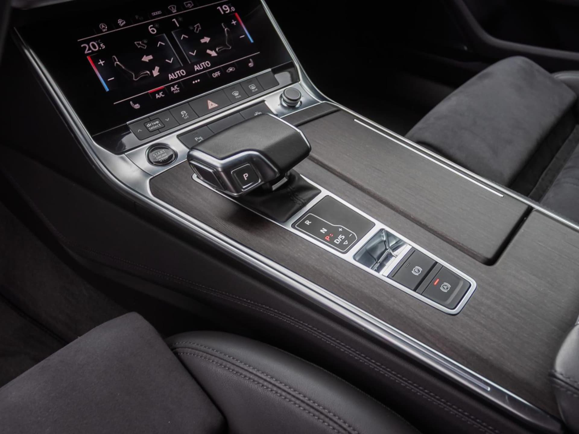 Audi A6 allroad quattro