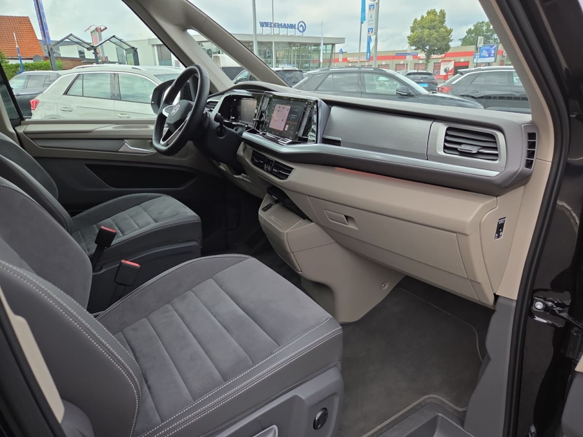 Volkswagen Multivan Langversion Life