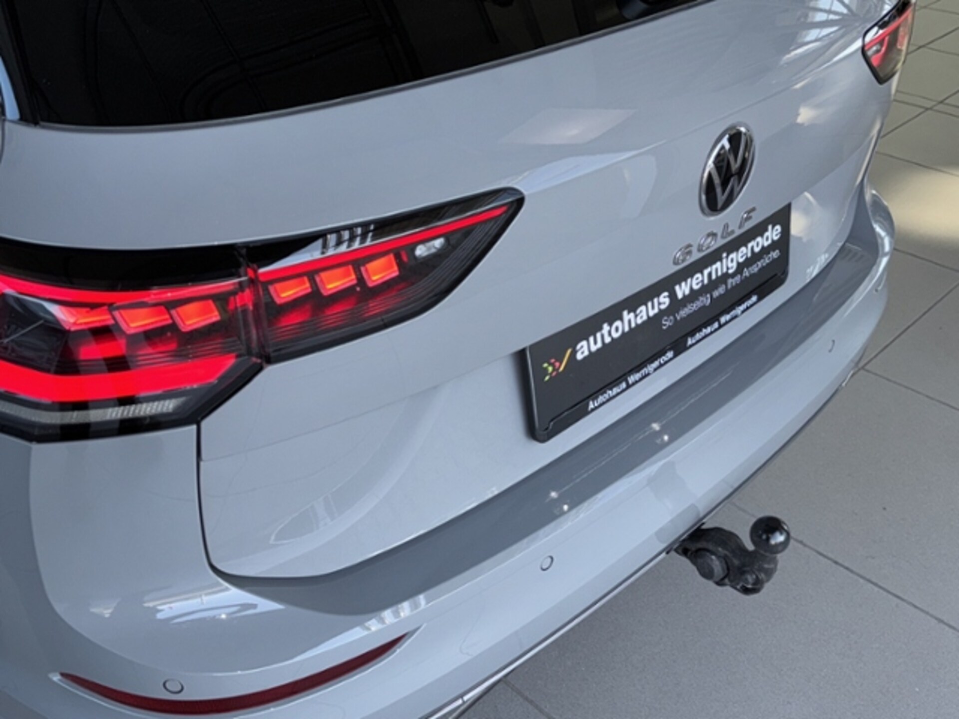 Volkswagen Golf Variant Goal