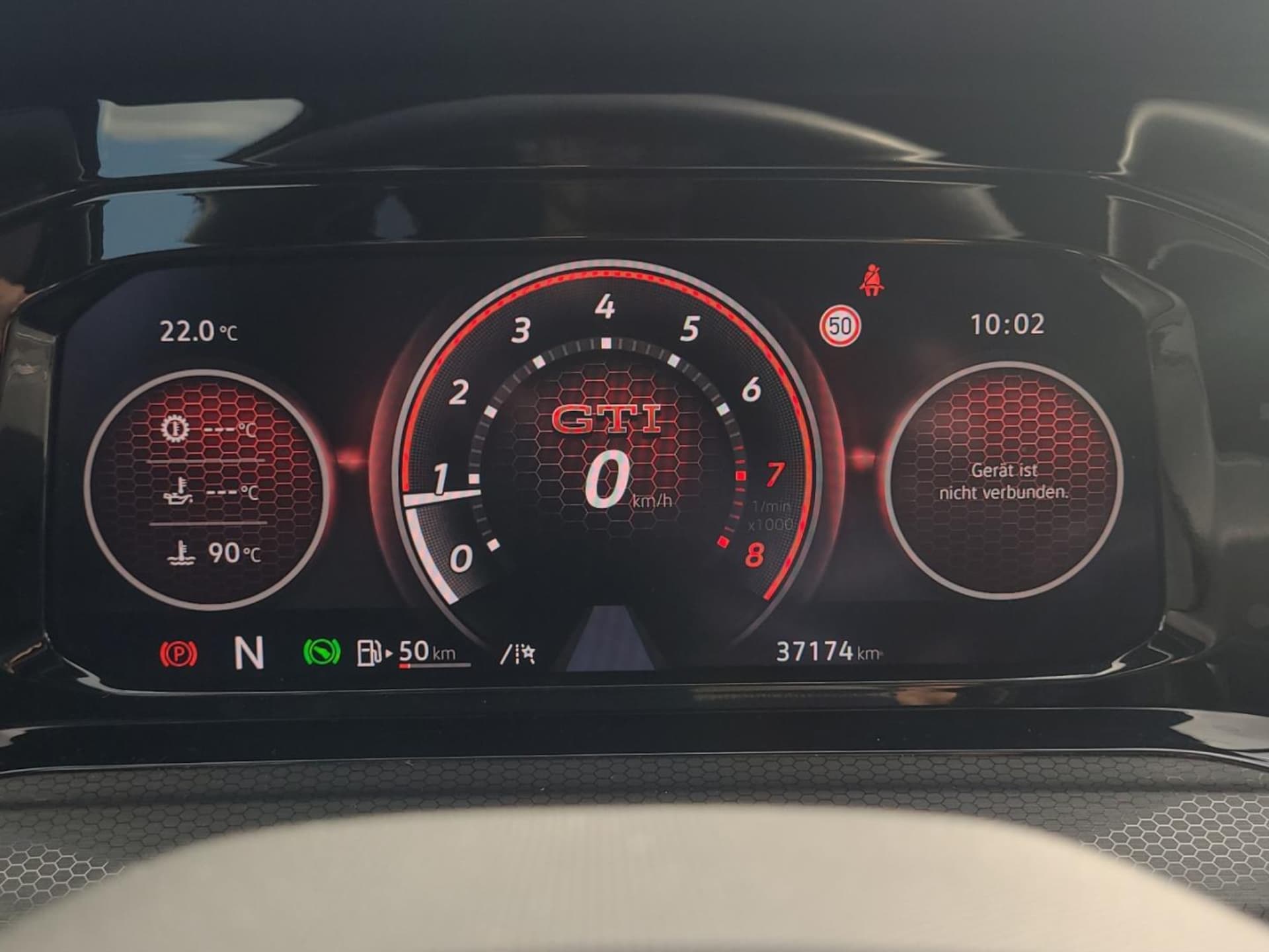 Volkswagen Golf GTI Clubsport