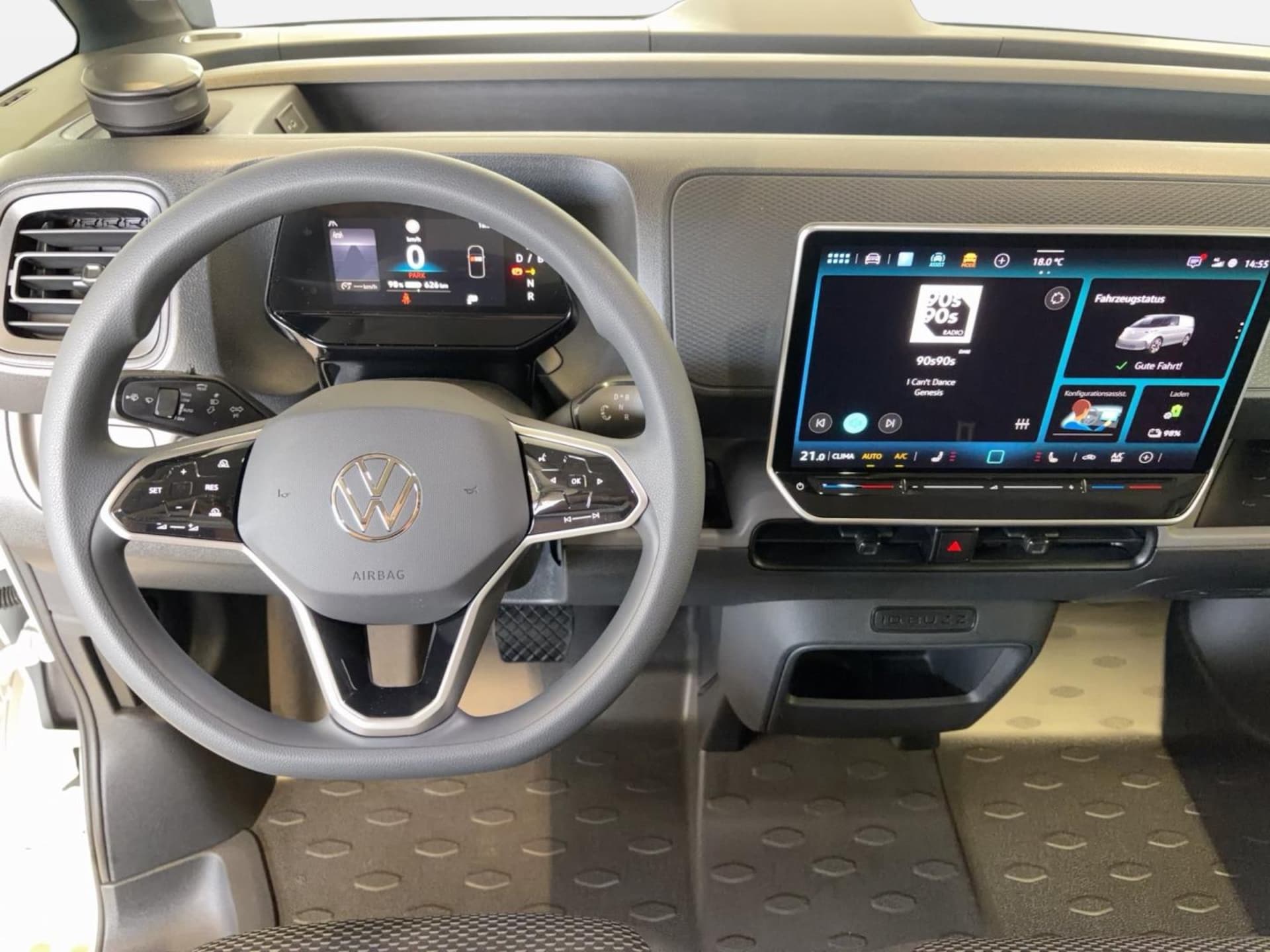 Volkswagen ID. Buzz Cargo Basis-Modell