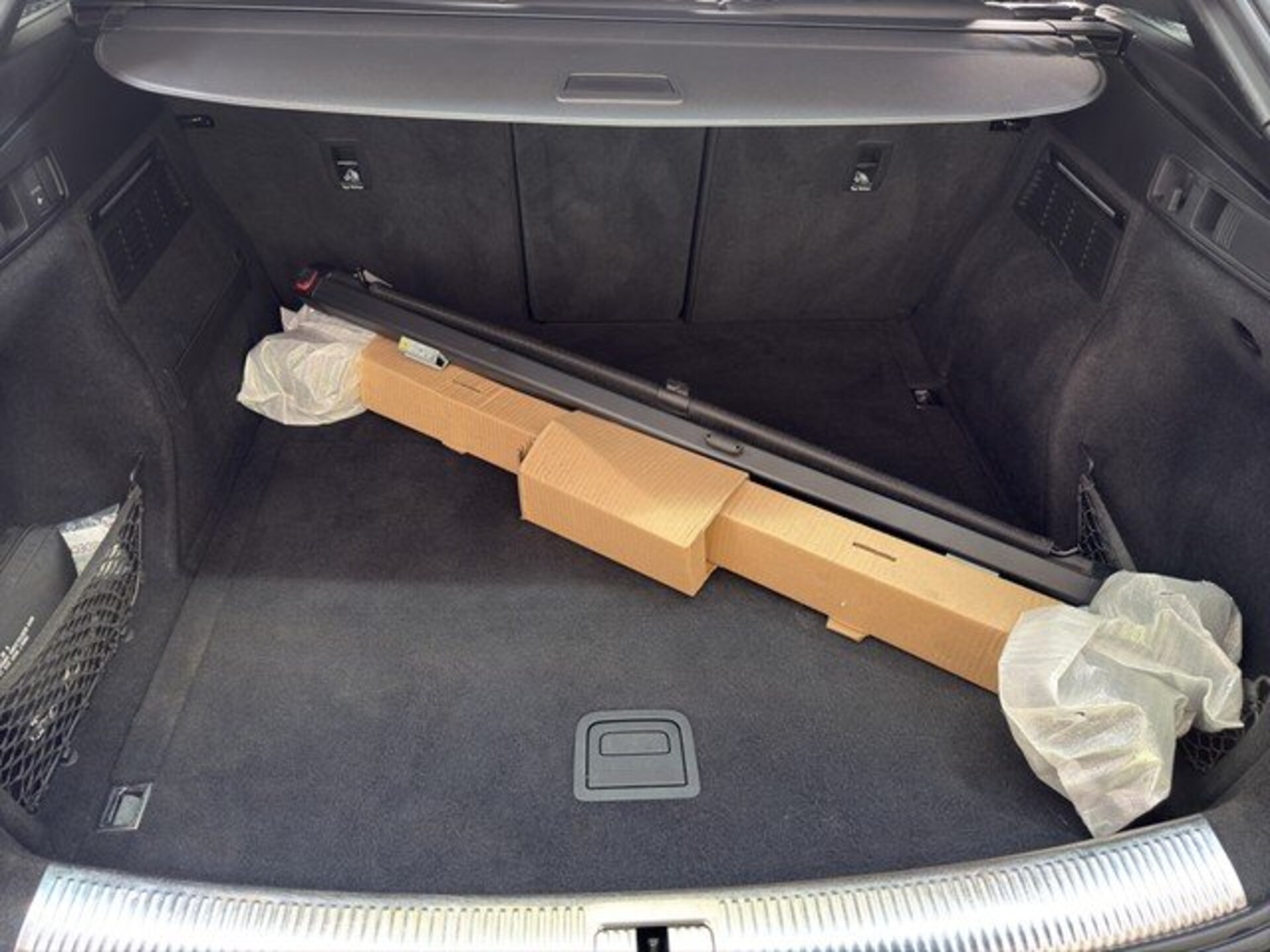 Audi Q5 Sportback S line