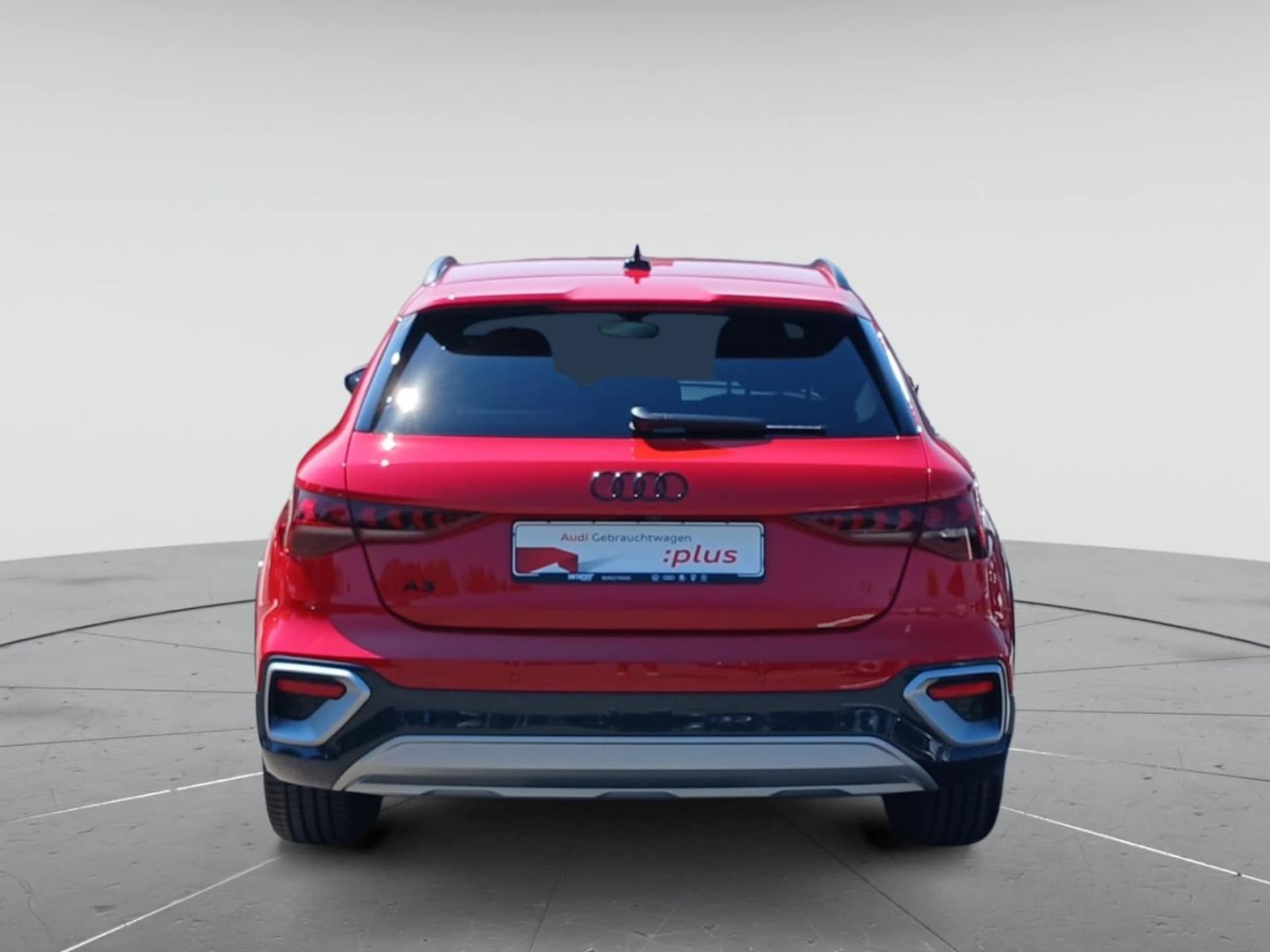 Audi A3 allstreet TFSI e