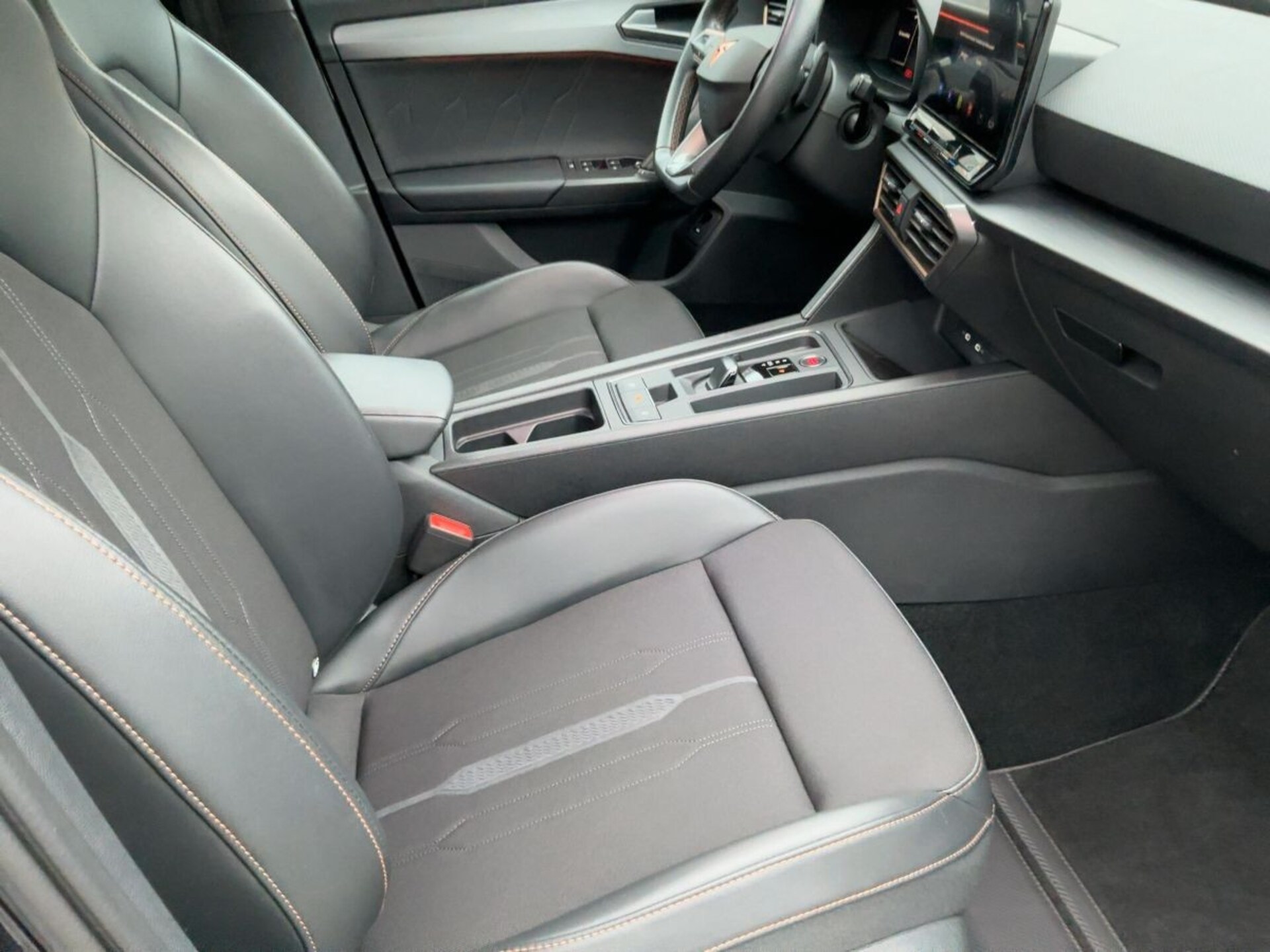 CUPRA Leon Sportstourer