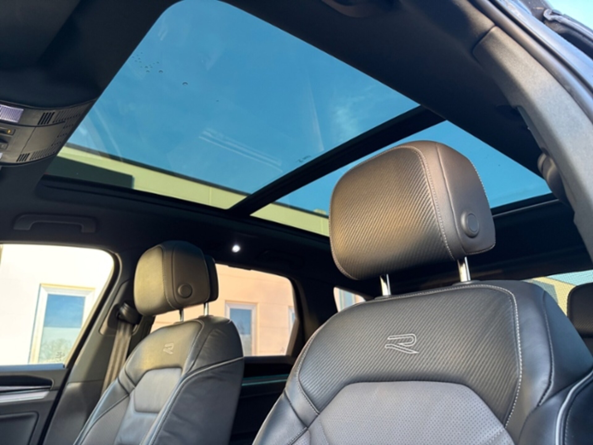 Volkswagen Touareg R-Line