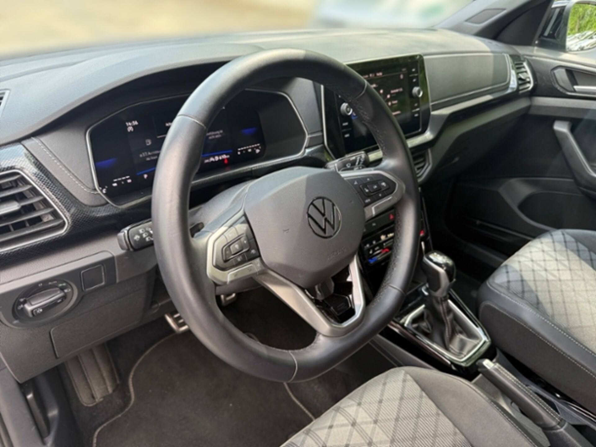 Volkswagen T-Cross R-Line