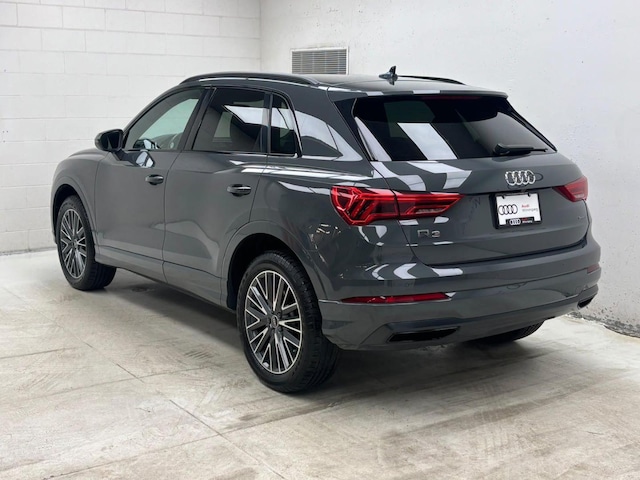 2023 Audi Q3 SUV