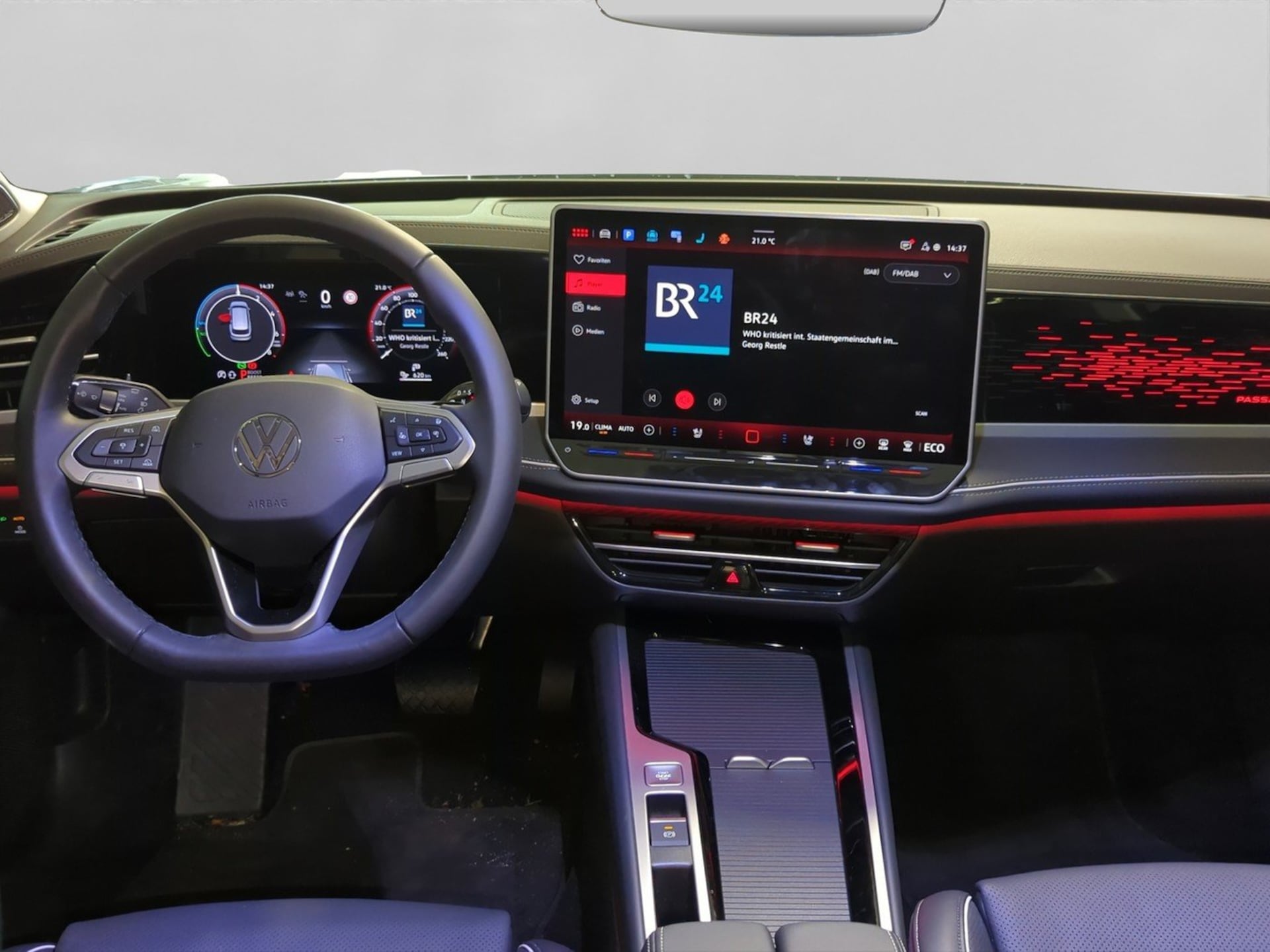 Volkswagen Passat Elegance