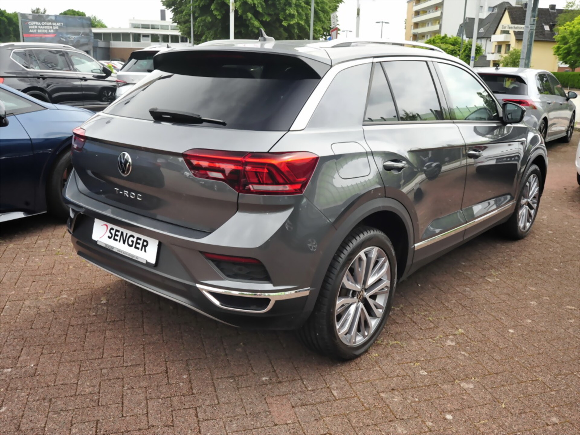 Volkswagen T-Roc Sport