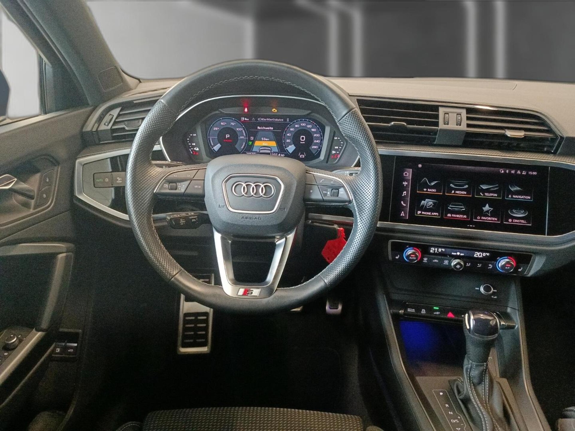 Audi Q3 Sportback TFSI e S line