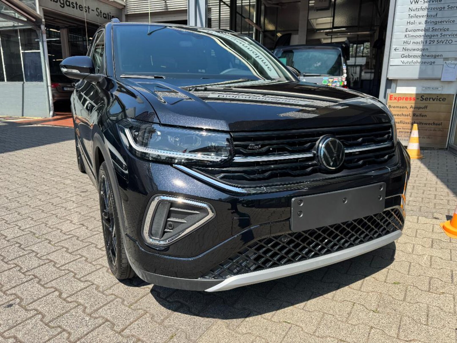 Volkswagen T-Cross – Bild 3