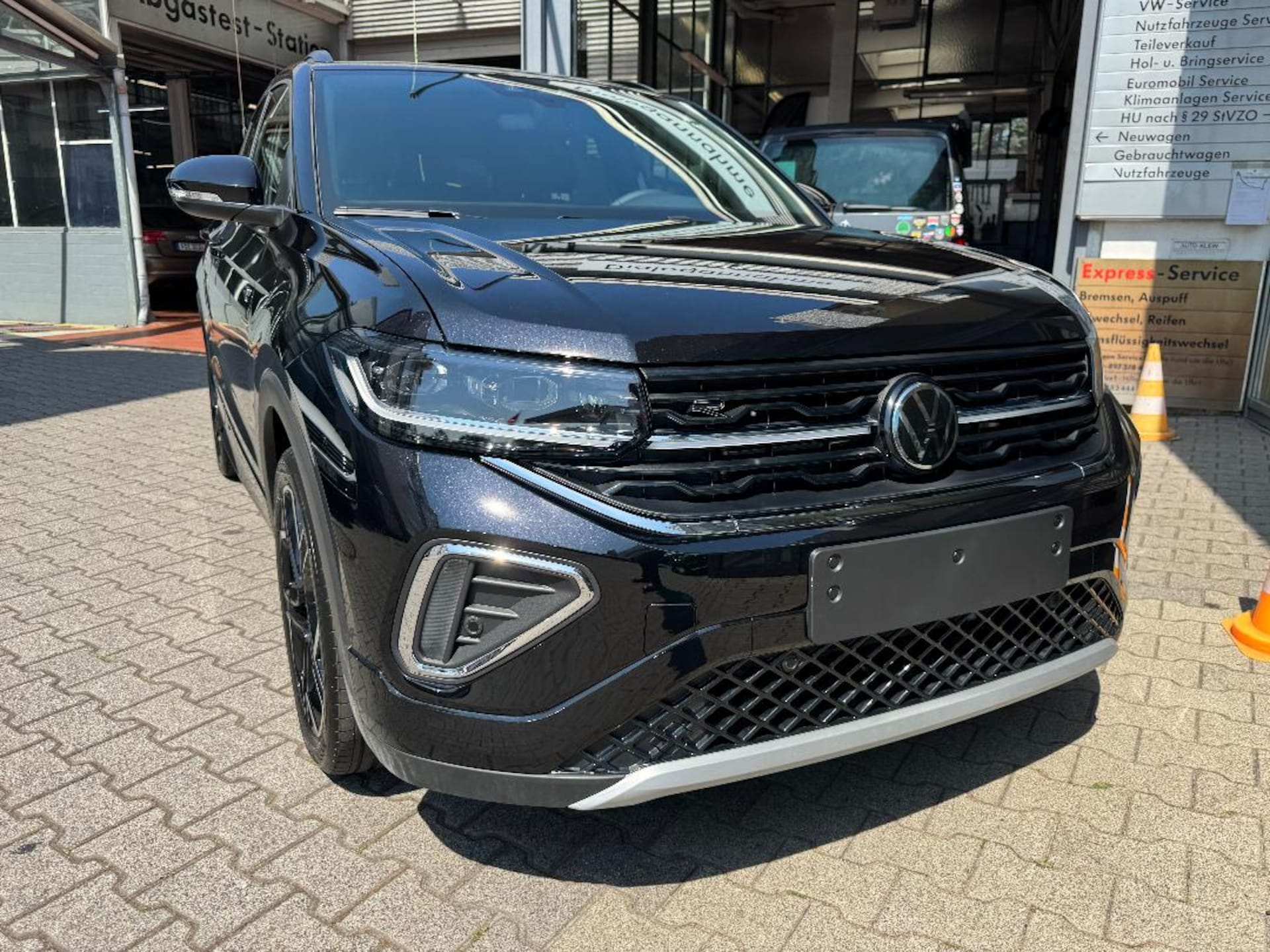 Volkswagen T-Cross R-Line