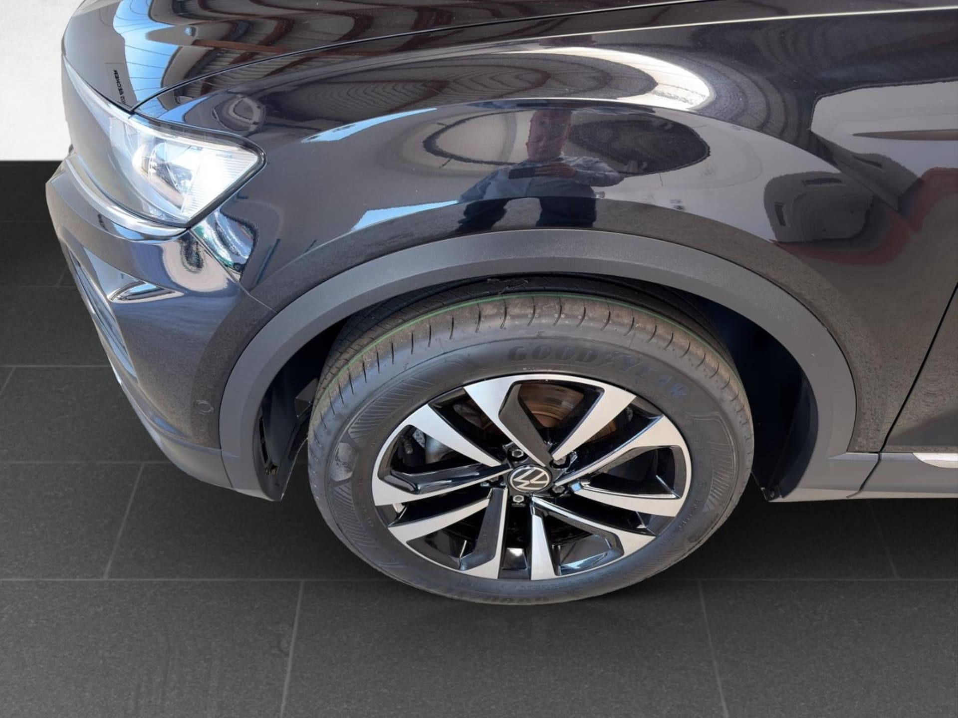 Volkswagen T-Roc United