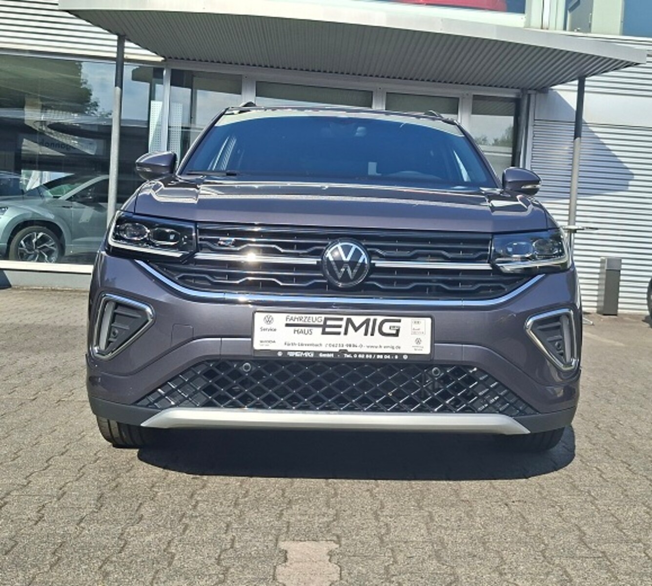 Volkswagen T-Cross – Bild 2