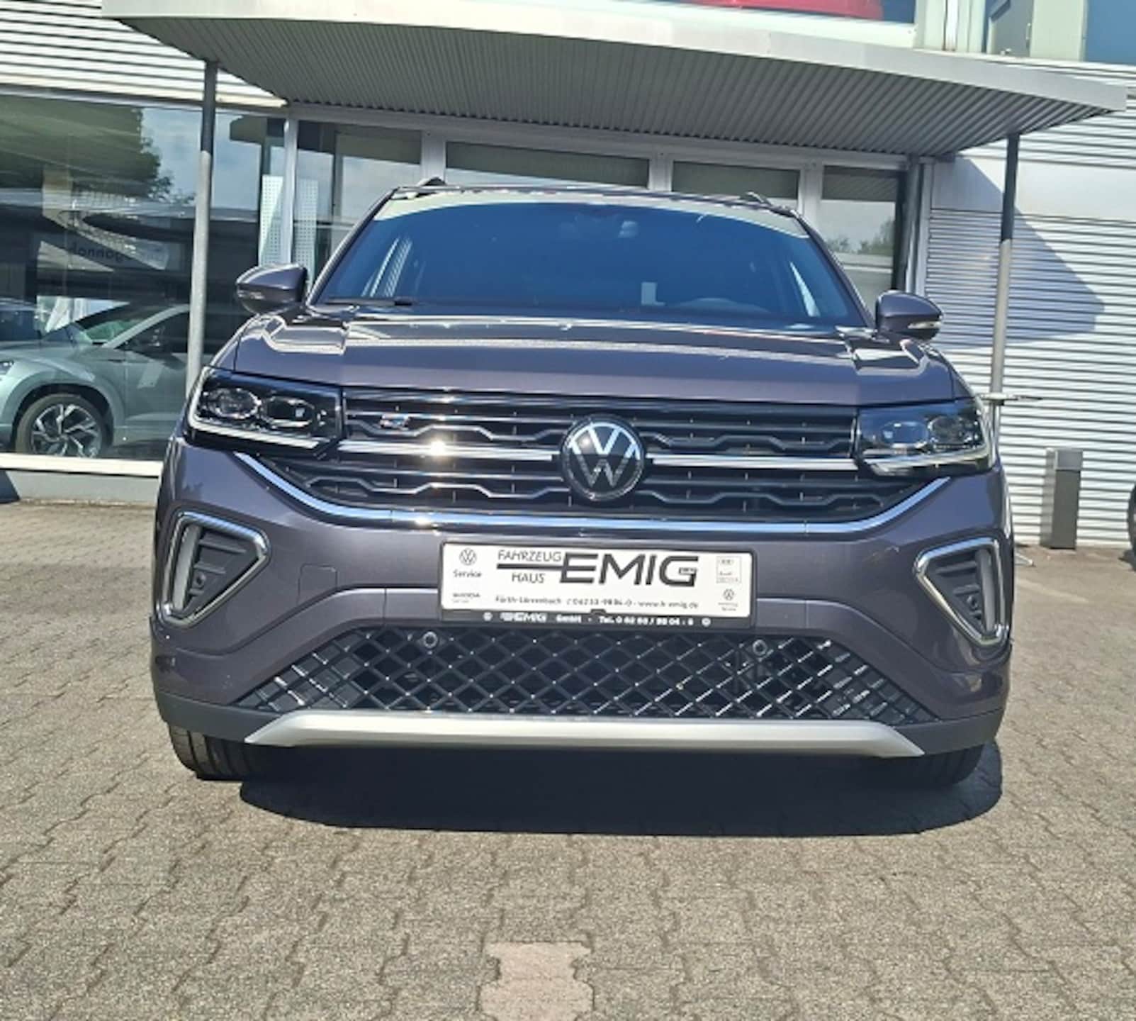 Volkswagen T-Cross R-Line
