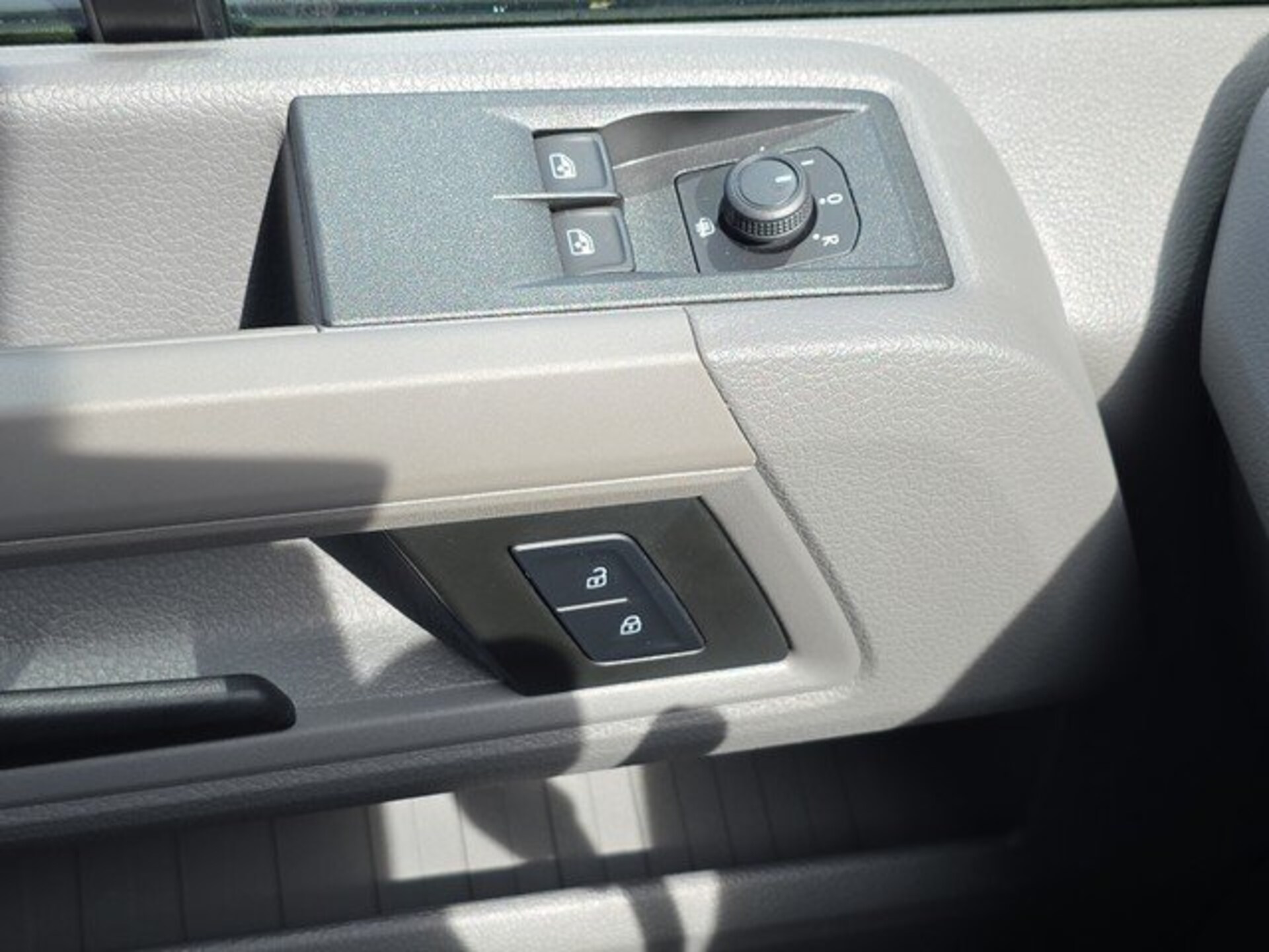 Volkswagen Crafter Einzelkabine mittlerer Radstand