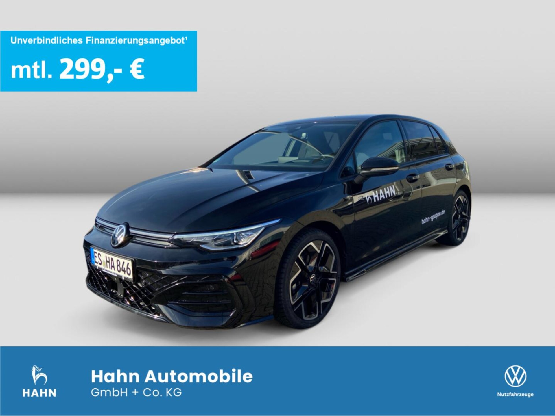 Volkswagen Golf R-Line
