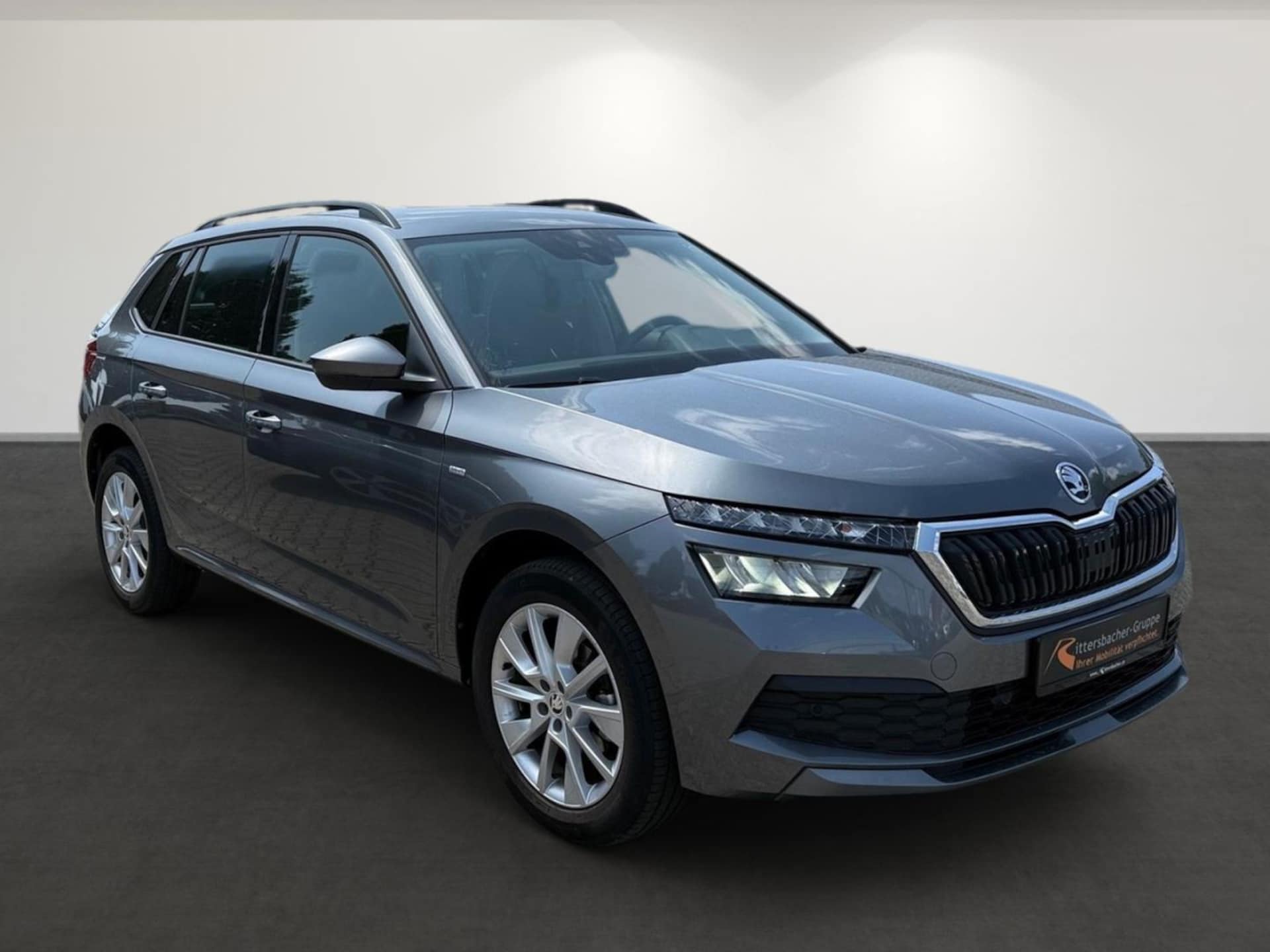 Skoda Kamiq Tour