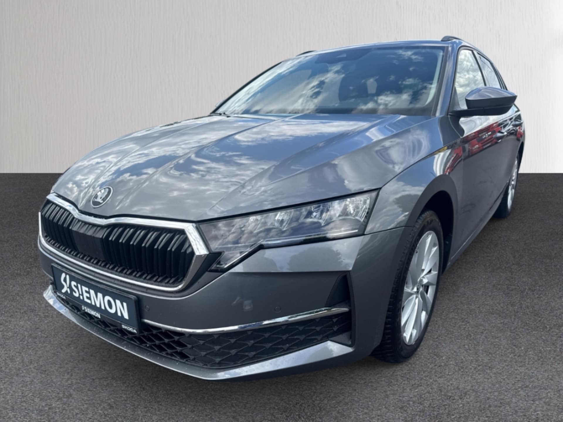 Skoda Octavia Combi Selection