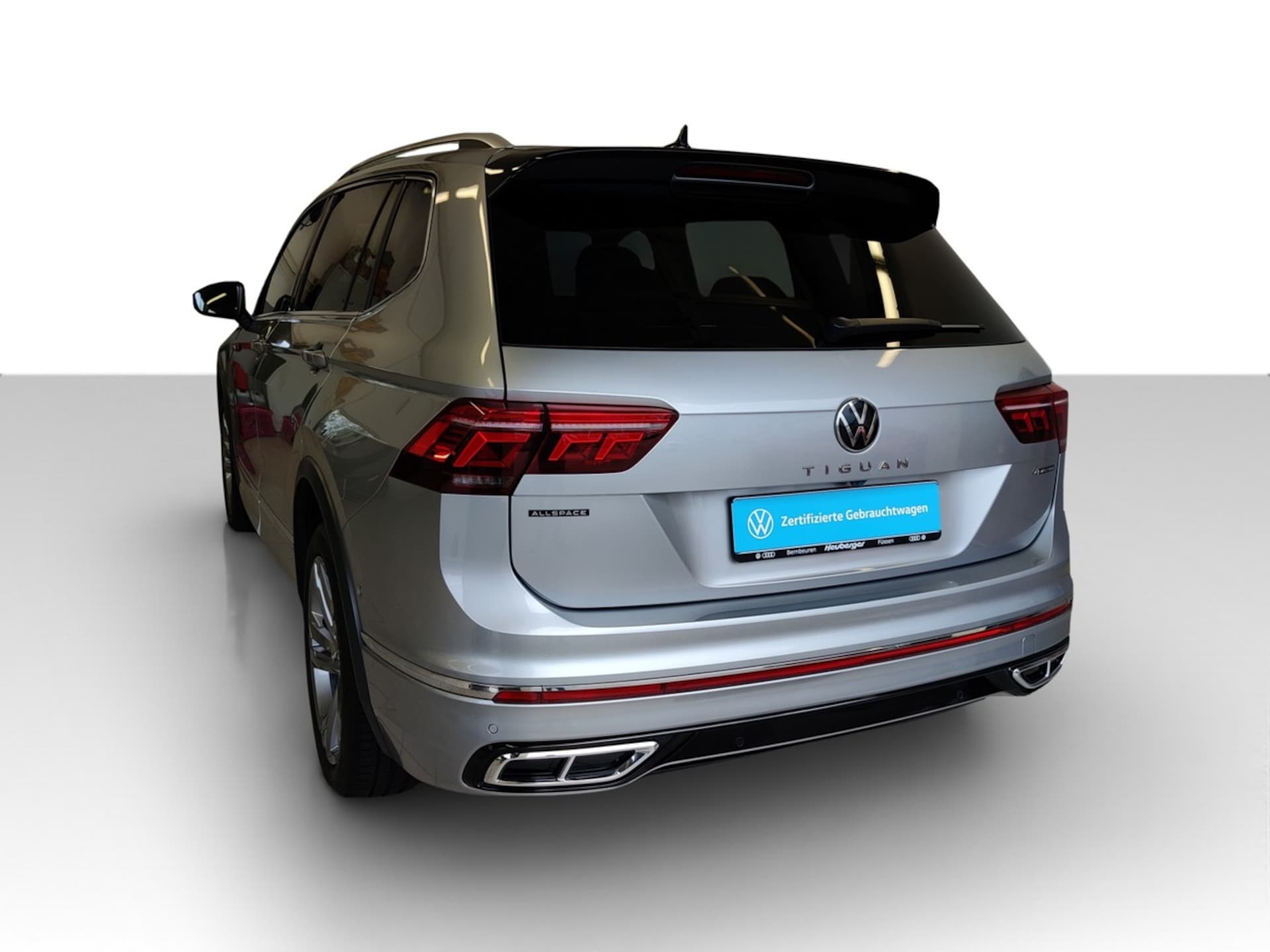 Volkswagen Tiguan Allspace R-Line