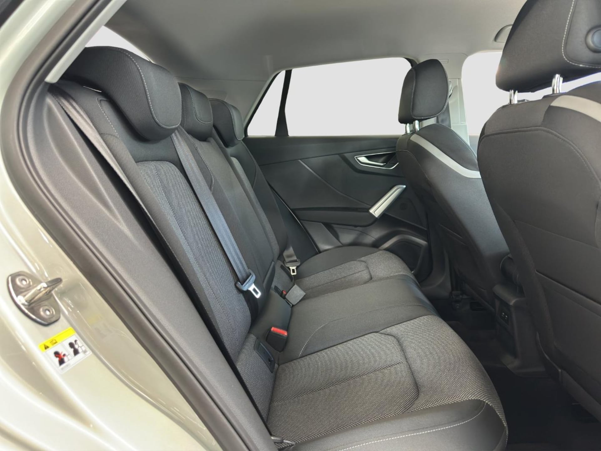 Audi Q2 Advanced