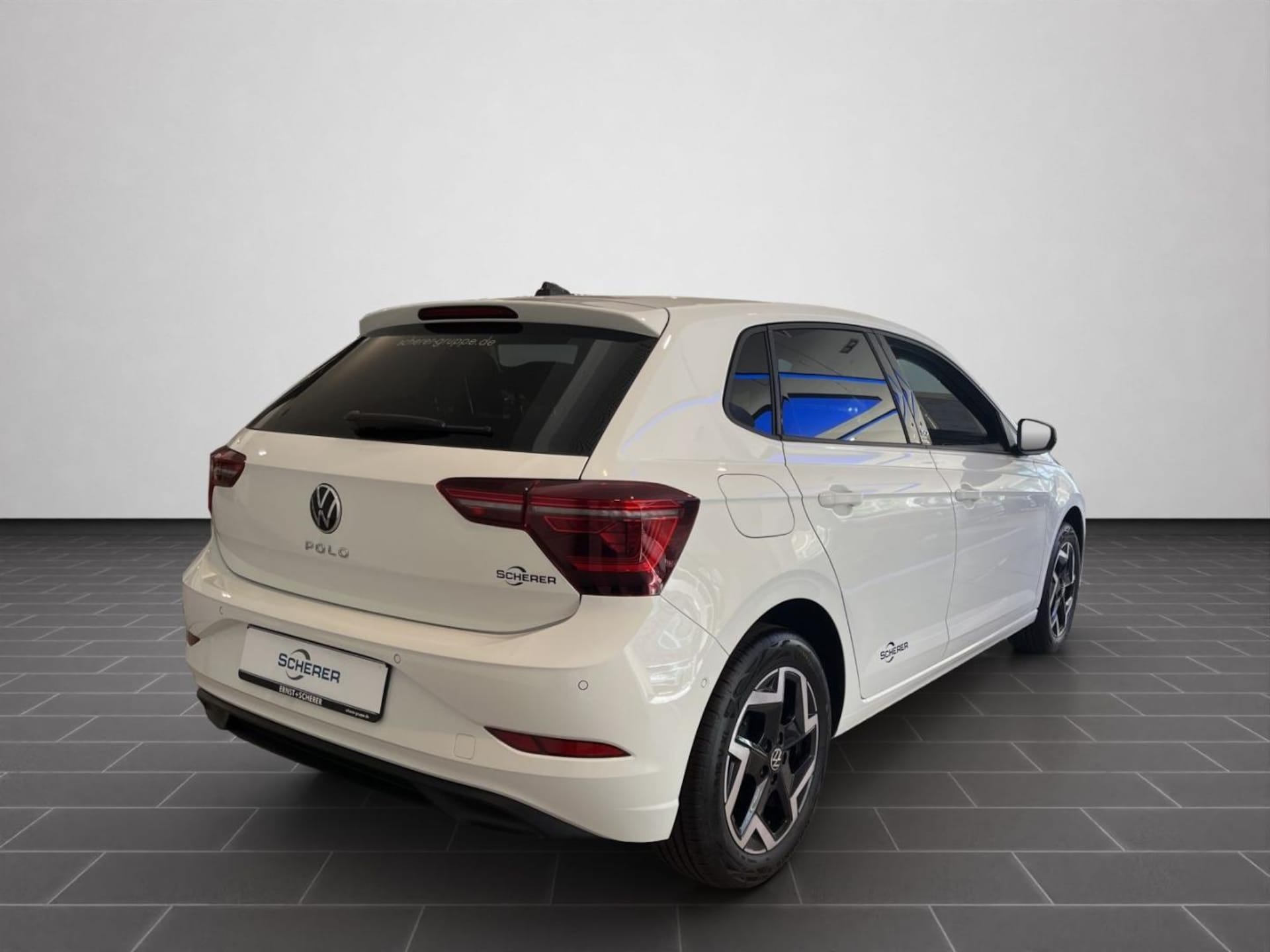 Volkswagen Polo Style