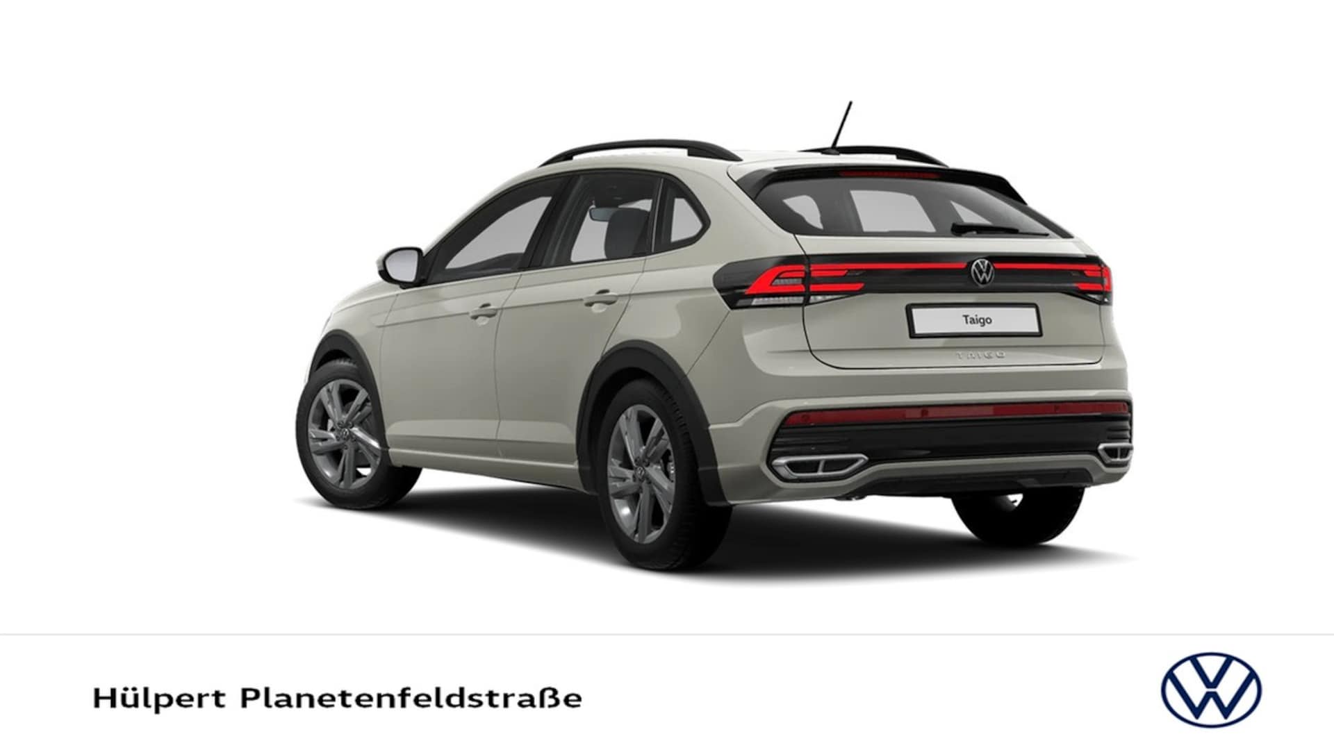 Volkswagen Taigo R-Line