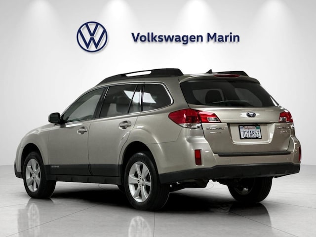 2014 Subaru Outback
