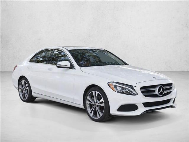 2018 Mercedes-Benz C 300