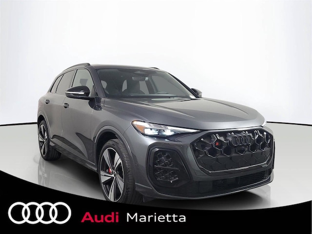 Photo of 2025 Audi SQ5