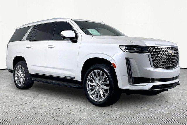 2023 Cadillac Escalade