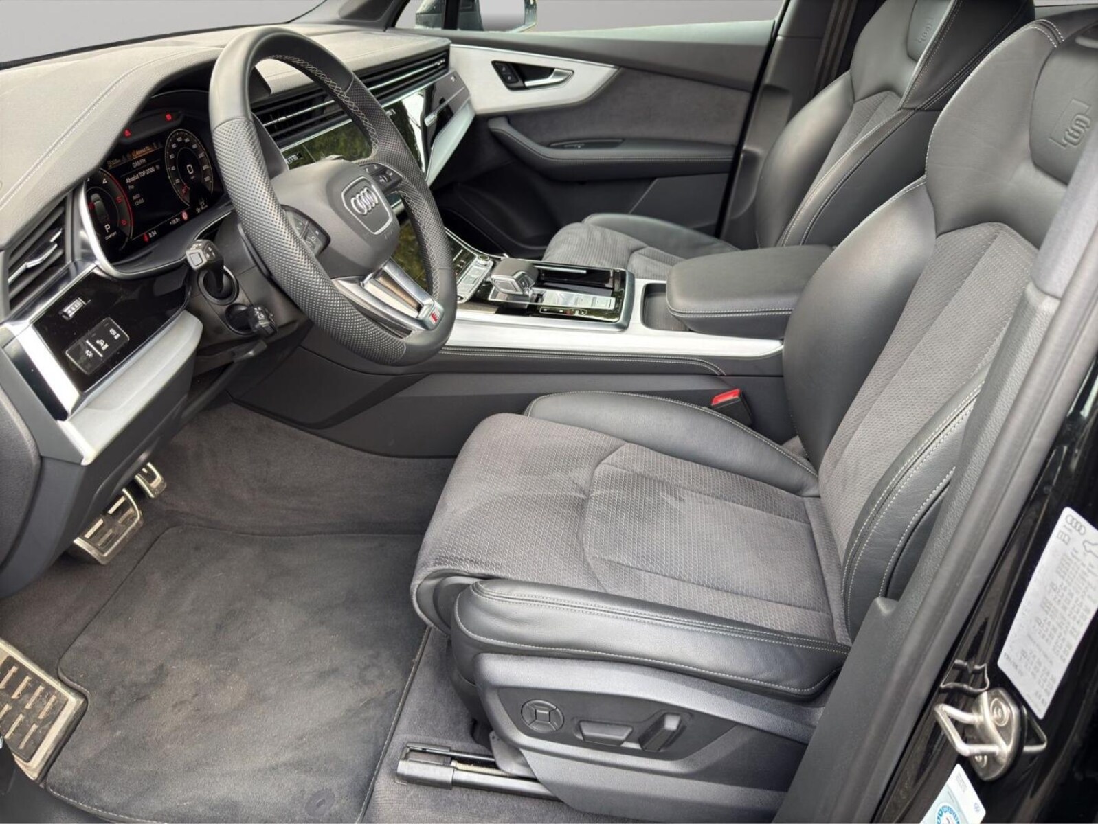 Audi Q7 – Bild 9