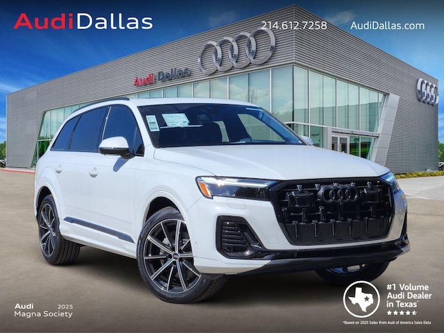 Photo of 2026 Audi Q7 