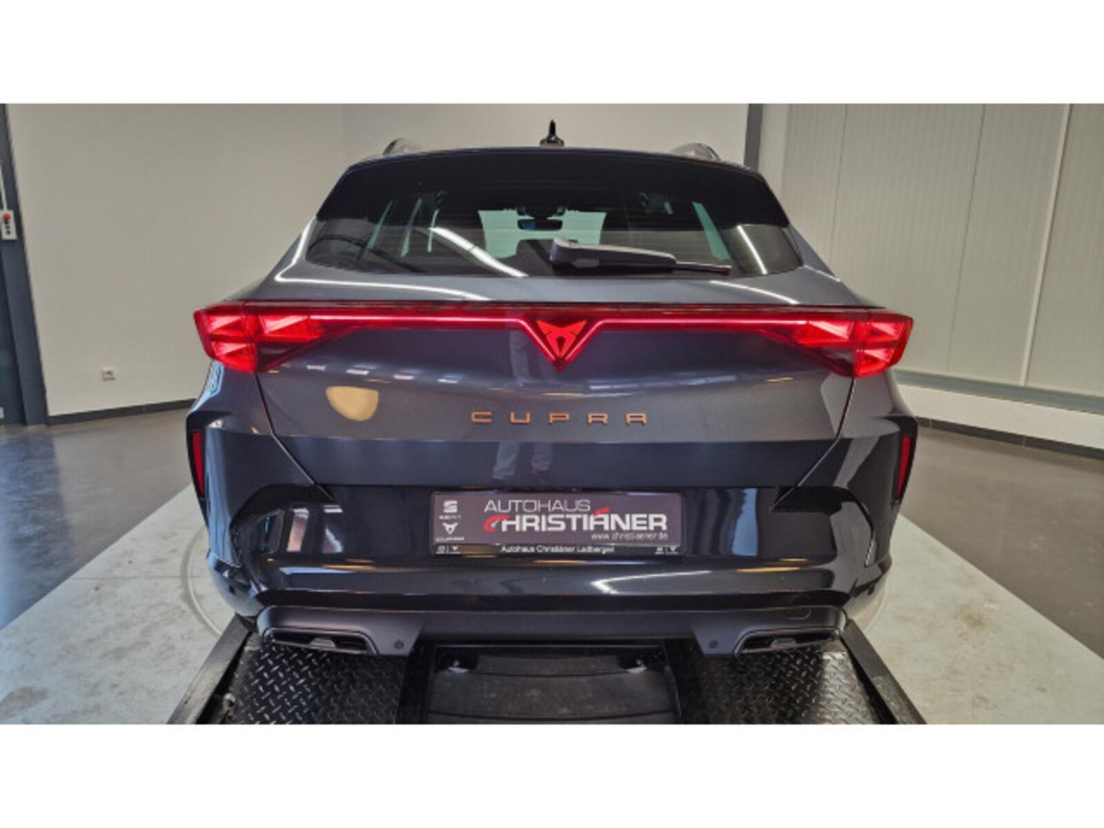 CUPRA Formentor – Bild 11