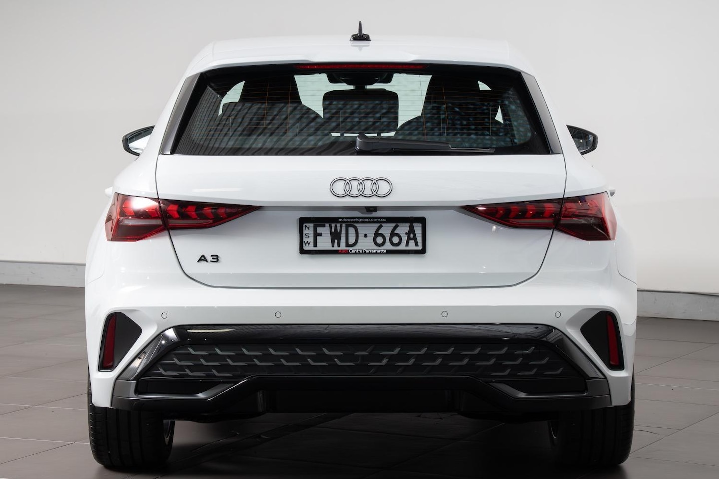 Image about Audi A3 Sportback TFSI S tronic
