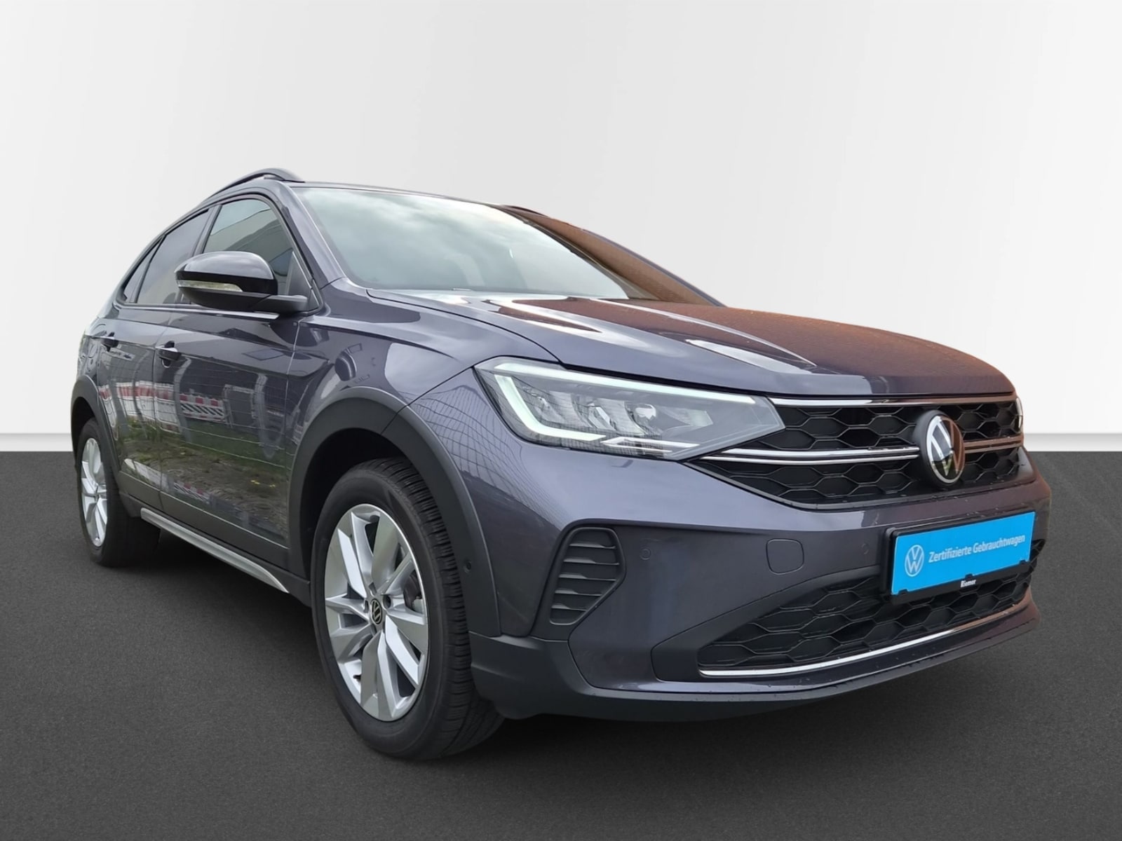 Volkswagen Taigo – Bild 9
