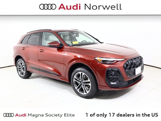Photo of 2026 Audi Q5
