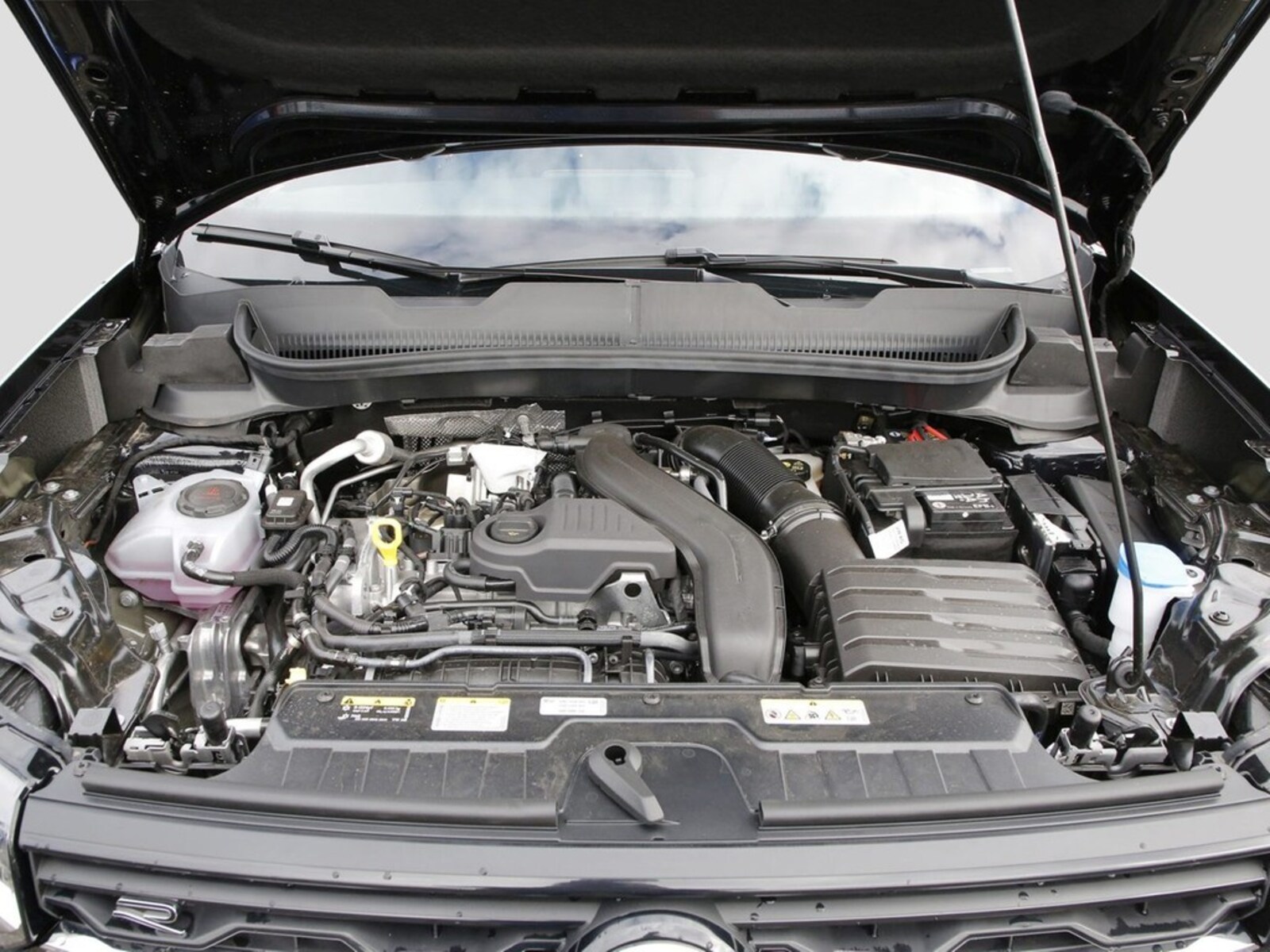 Volkswagen T-Cross – Bild 7