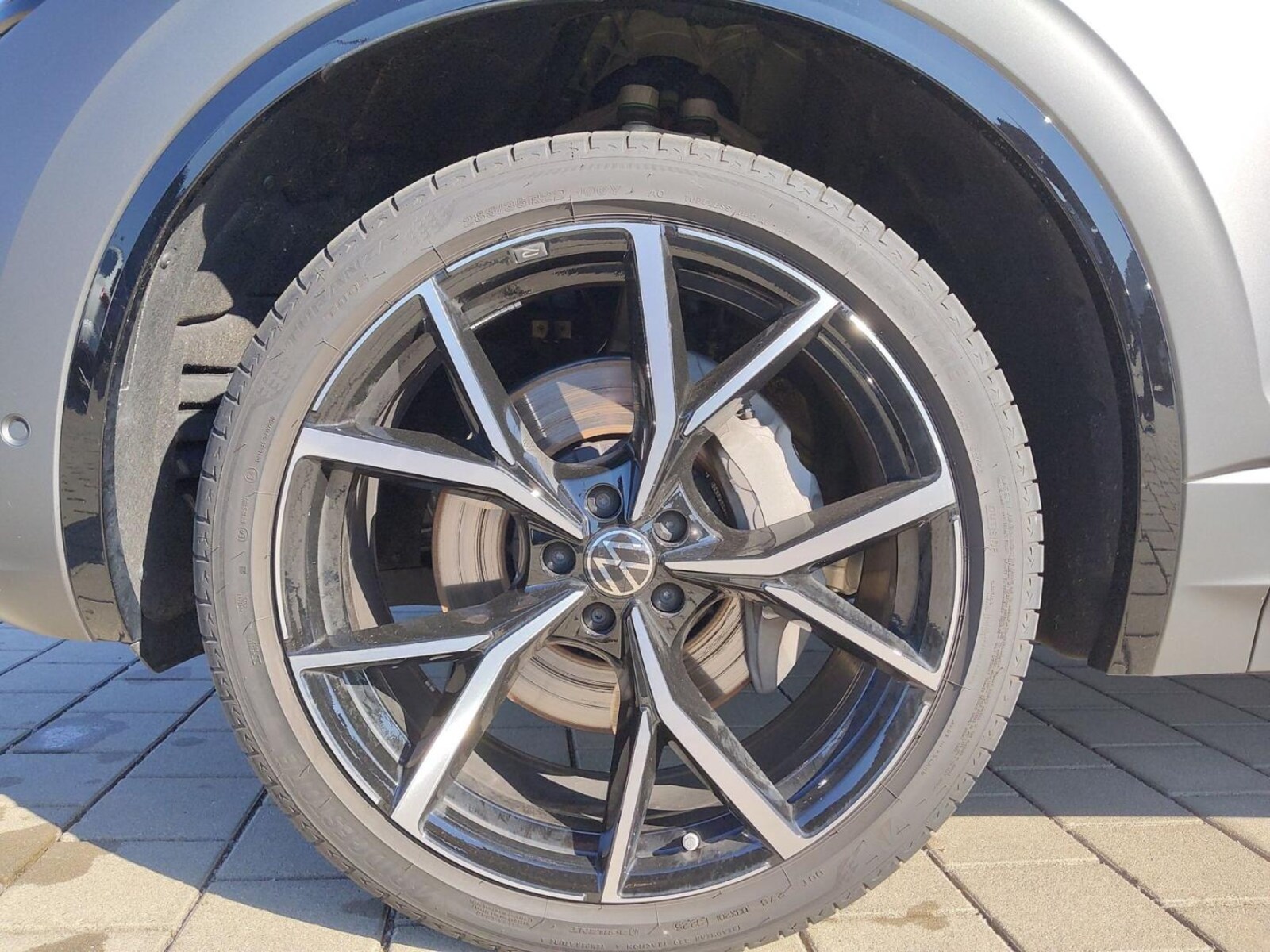 Volkswagen Touareg – Bild 9