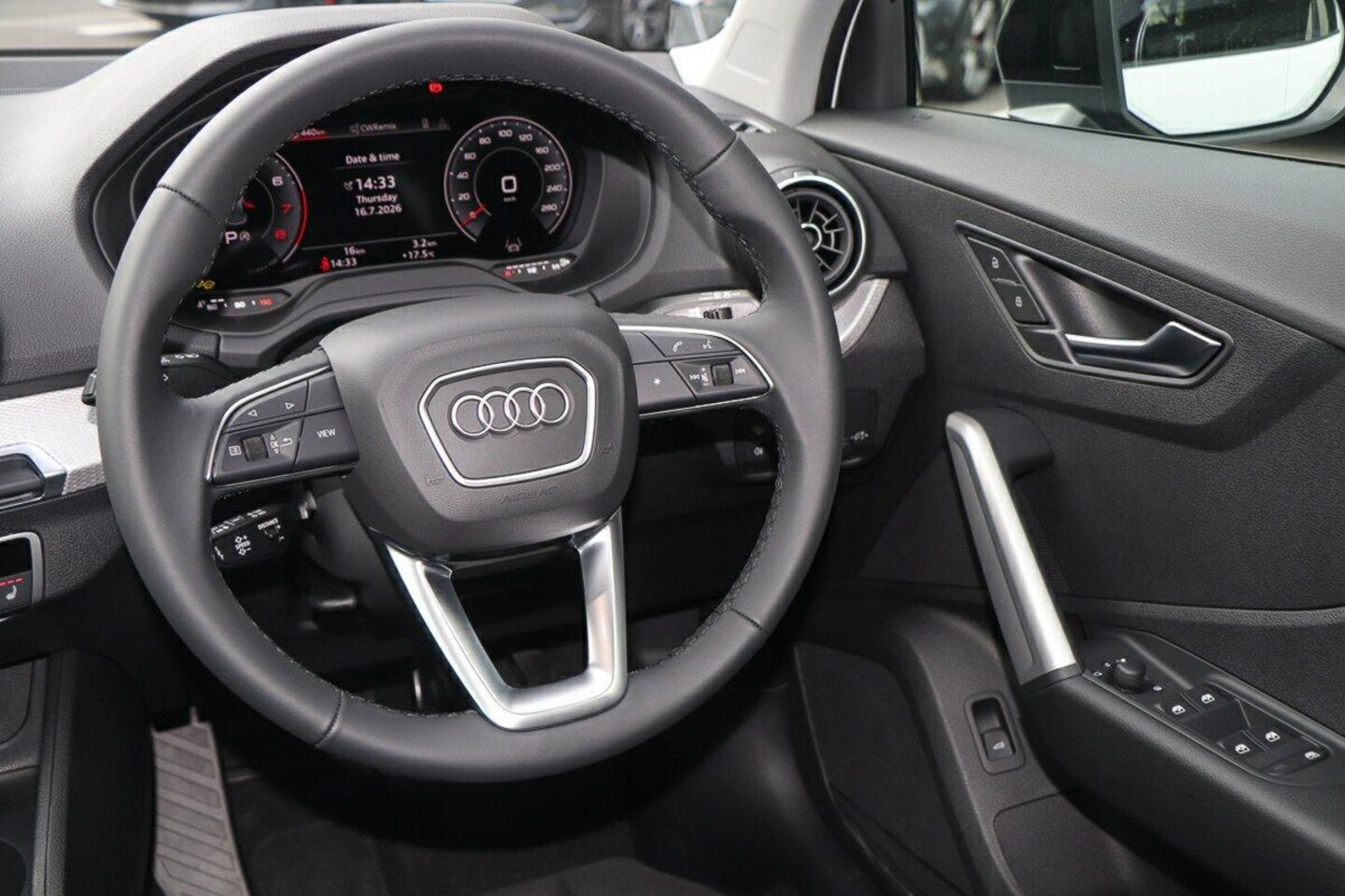 Image about Audi Q2 S line edition TFSI S tronic