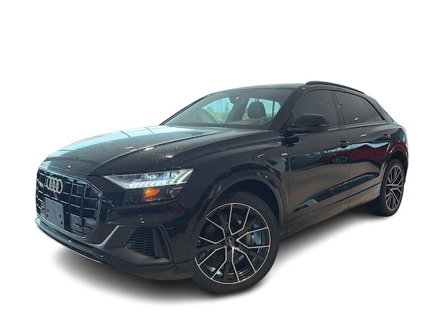 Photo of 2023 Audi Q8