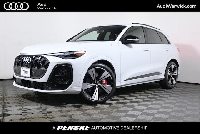 Photo of 2026 Audi SQ5
